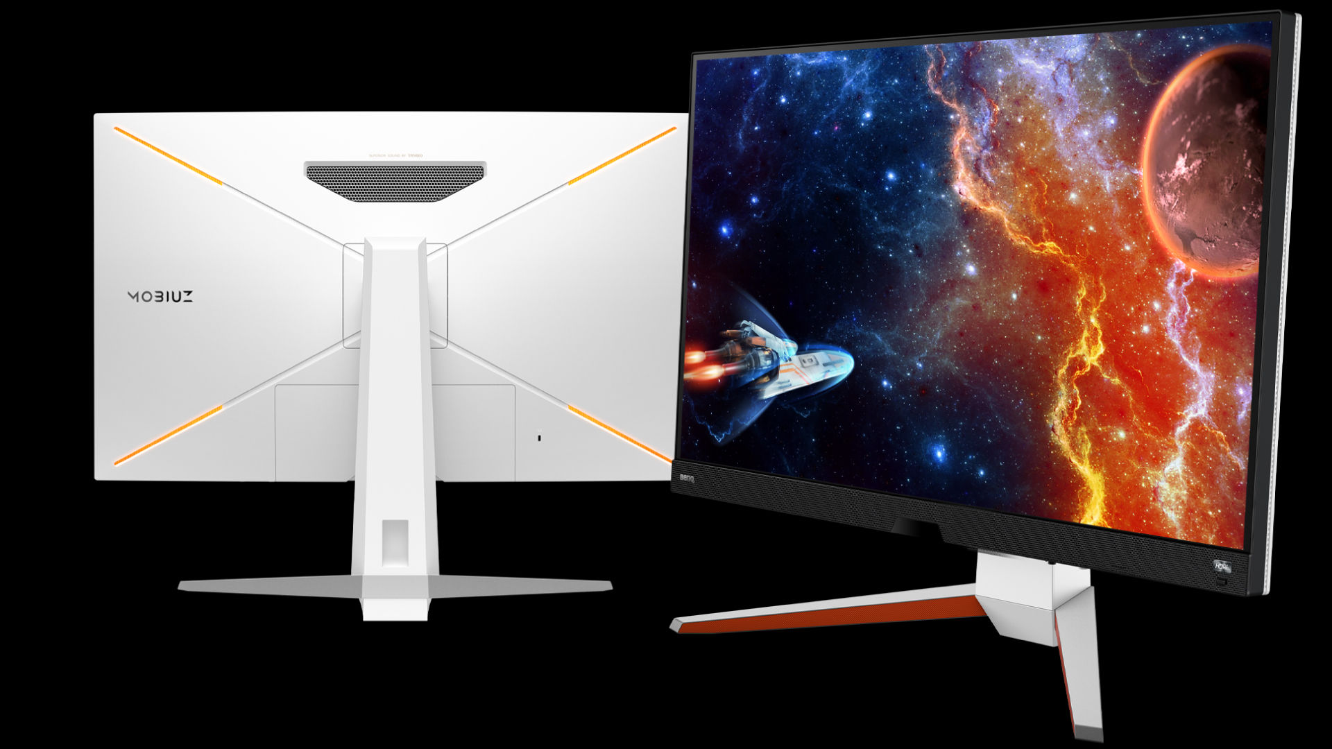 benq mobiuz gaming monitor ex3210u imaginează-ți o nouă realitate