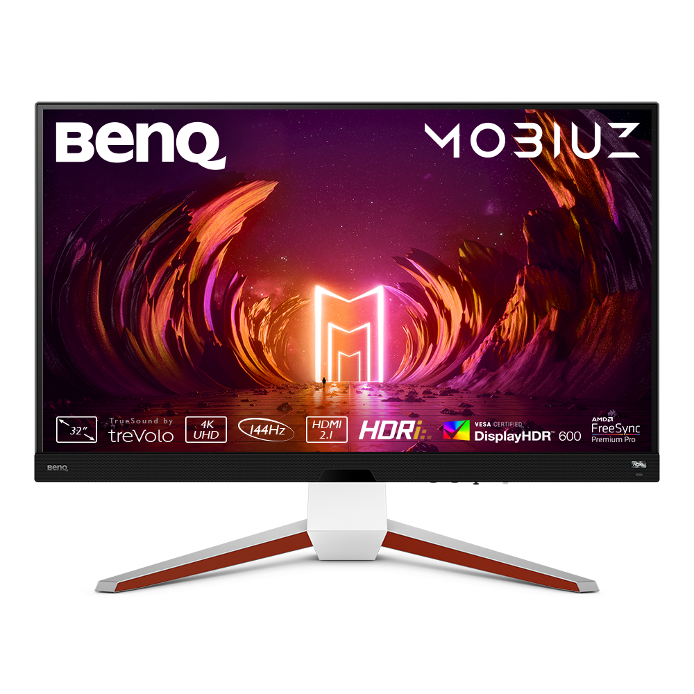 EX3210U, 4K UHD-Auflösung mit 144 Hz und 1 ms Reaktionszeit | BenQ Schweiz
