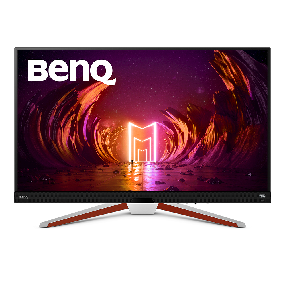 スマホ・タブレット・パソコンBenQ EX3210U ゲーミングモニター 32型/4K/144Hz