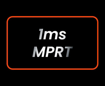 1ms MPRT