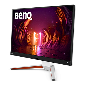 BenQ gaming monitor 4K EX2710U