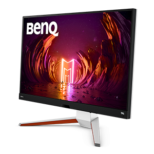 BenQ gaming monitor 4K EX3210U