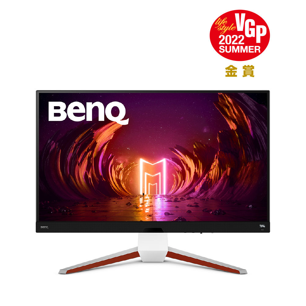 BenQ MOBIUZ EX3210U 31.5型4Kゲーミングモニター - ディスプレイ