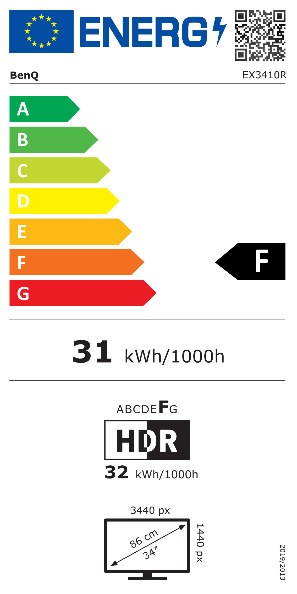 EX3415R Product Info