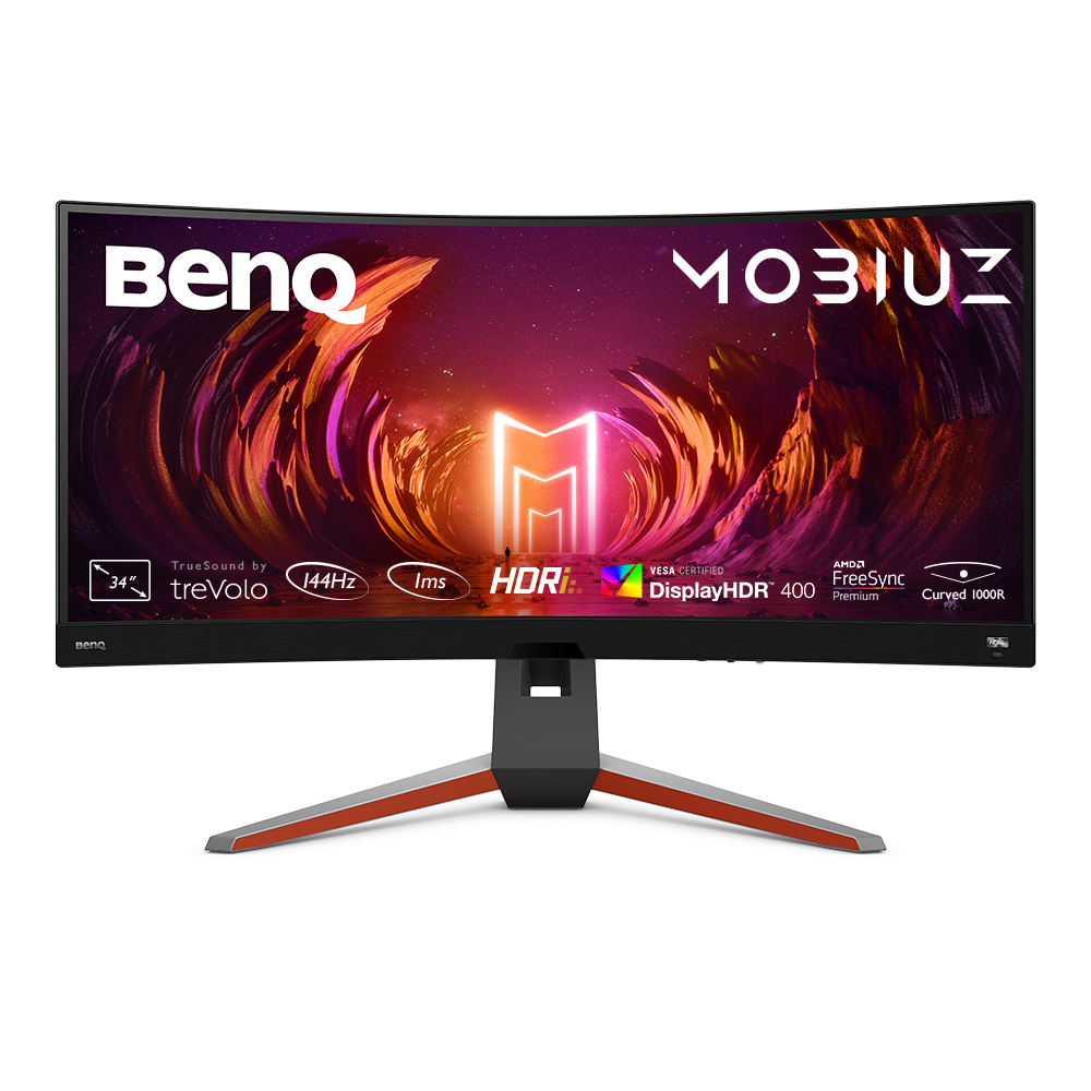 Juega como un profesional con este monitor panorámico y curvo que   acaba de rebajar en 200 euros