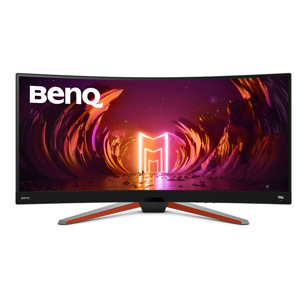 BenQ MOBIUZ EX3410R ウルトラワイドモニター - ディスプレイ