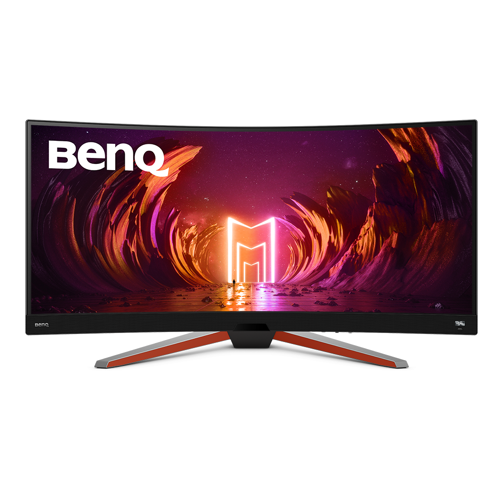 ベンキューゲーミングモニター27インチ BenQ MOBIUZ EX2710Q100×100mm