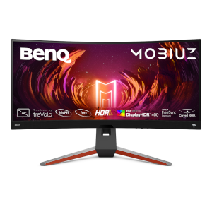 BenQ MOBIUZ EX3410R Curved Gaming Monitor