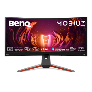 Benq: EX3200R, il monitor curvo da 32 pollici