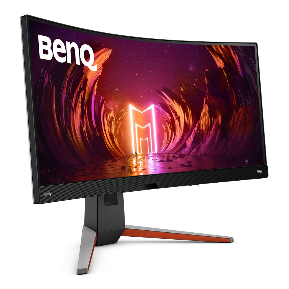 BenQ MOBIUZ EX3410R 34" ultrawide curved gaming monitor