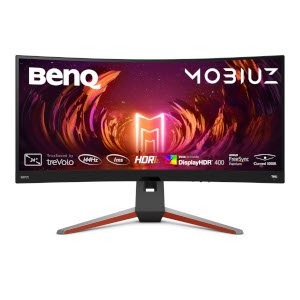 BenQ MOBIUZ EX3410R 34" Ultrapanoramiczny monitor gamingowy