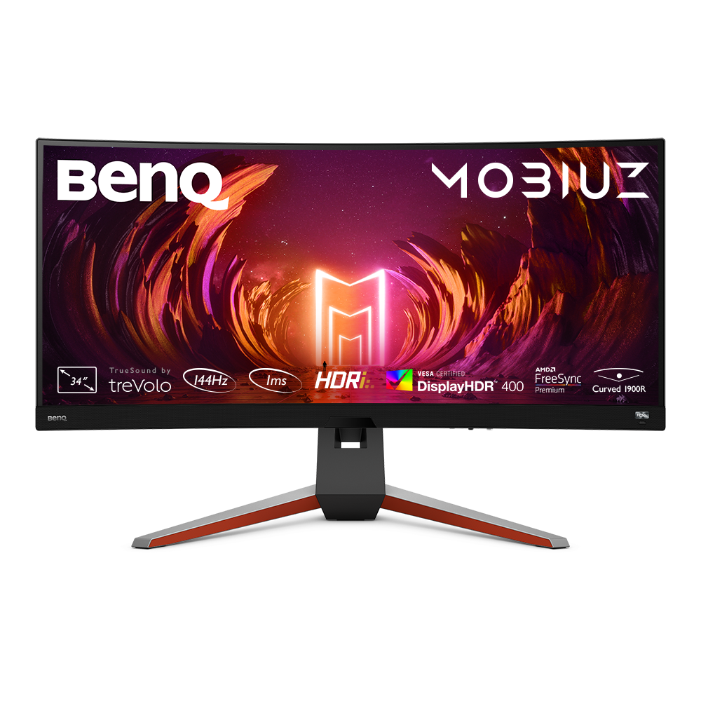 BenQ EX3410R Curved Gaming-Monitor