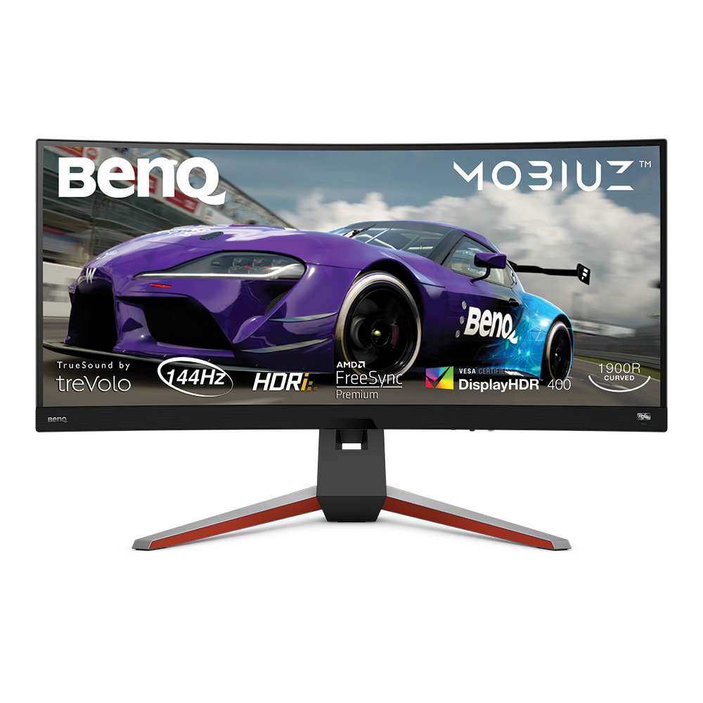 EX3203R BenQ màn hình cong chơi game