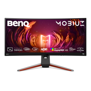 EX3415R | 34" MOBIUZ Gaming 1ms 144Hz monitor ultra-lat Curved SimRacing