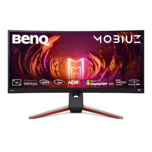 EX3415R | 34"  MOBIUZ 1ms 144Hz Ultrawide Curved Gaming Monitor BenQ 