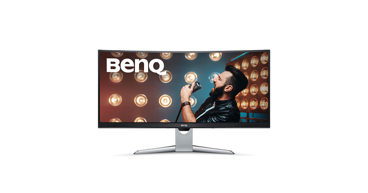 EX3501R 35 Zoll Curved Gaming-Monitor mit UWQHD-Auflösung | BenQ ...