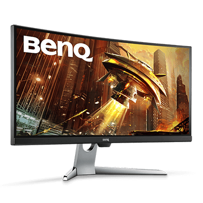 BenQq EX3501R 32inch gaming monitor