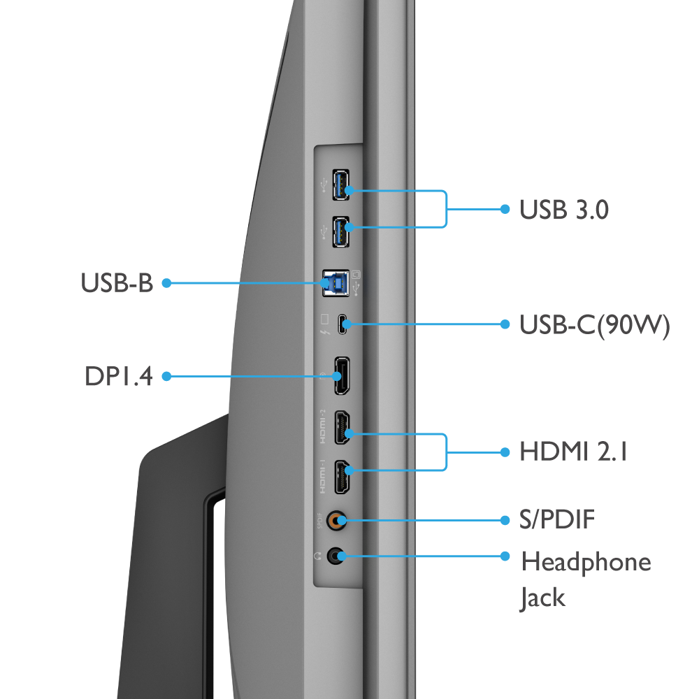 BenQ Mobiuz EX480UZ