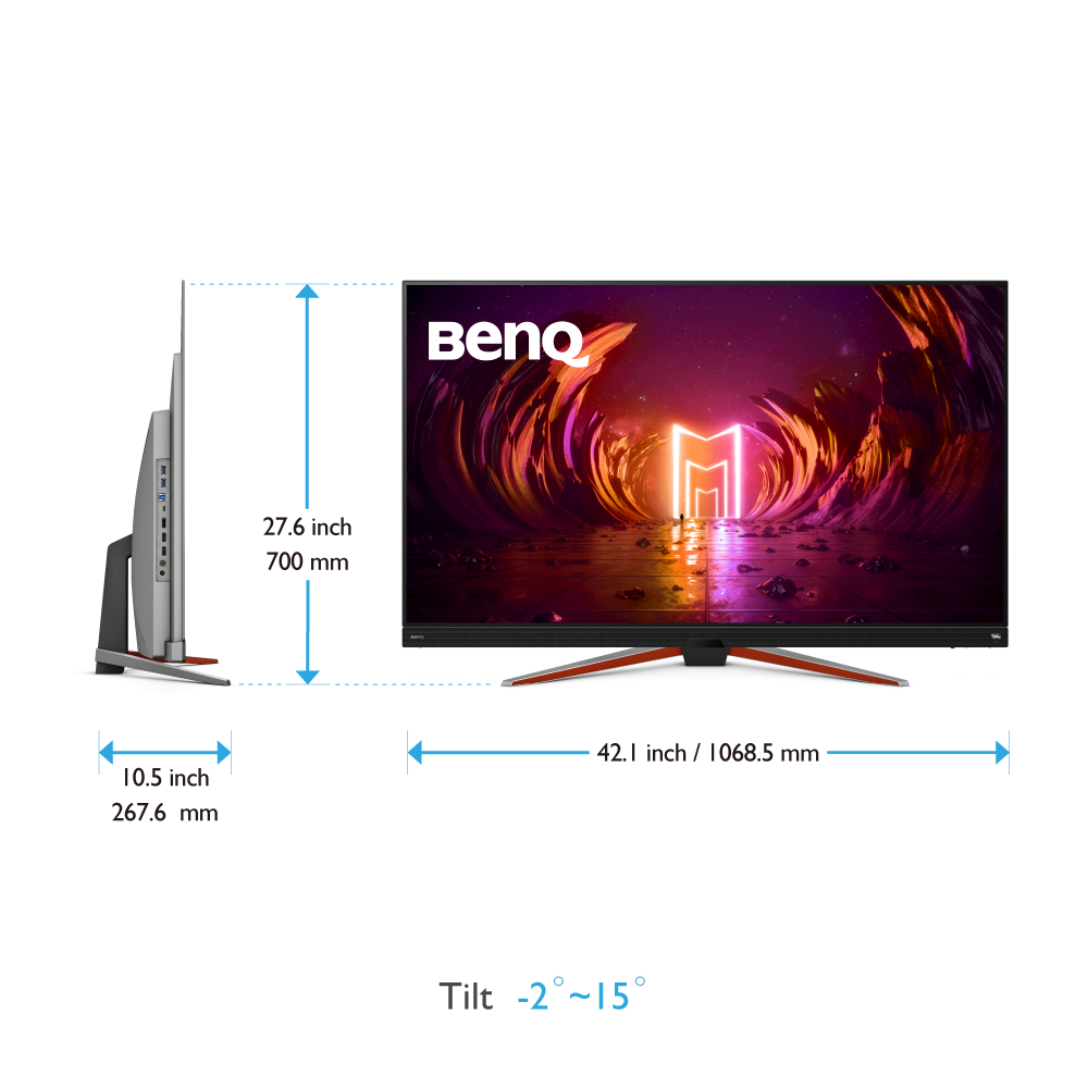 EX480UZ Product Info | BenQ US