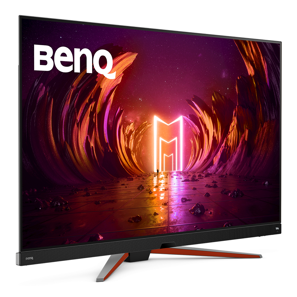 BenQ EX480UZ 4K UHD OLED gaming monitor