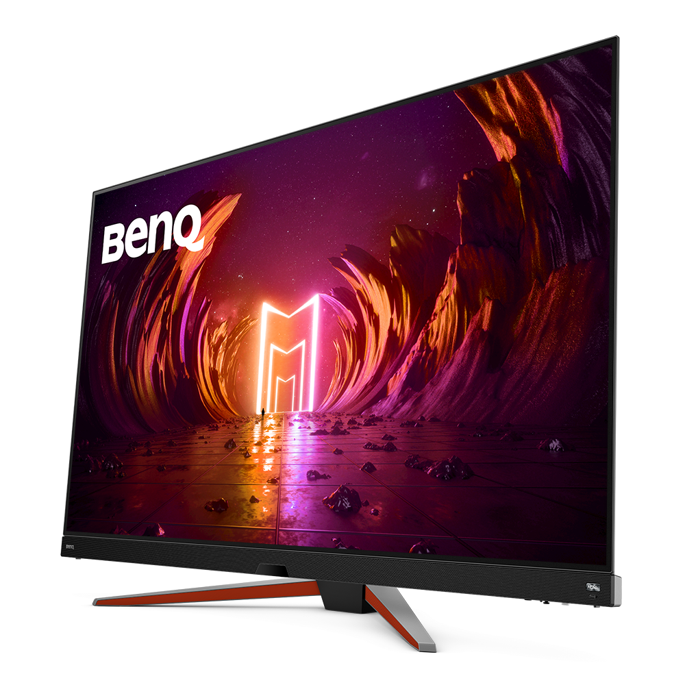 BenQ gaming monitor 4K EX480UZ