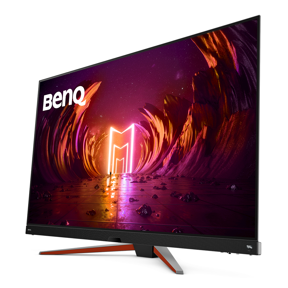 BenQ Mobiuz EX480UZ review: A massive but marvellous OLED monster