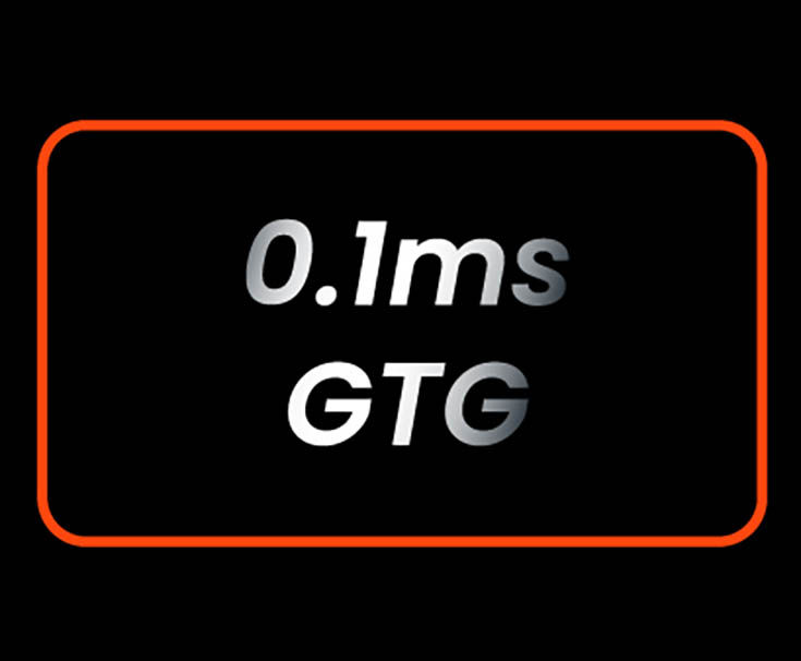 benq mobiuz gaming monitor ex480uz with 0.1ms gtg