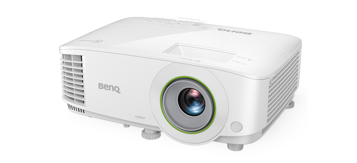 BenQ EW600 smart trådlös projektor 