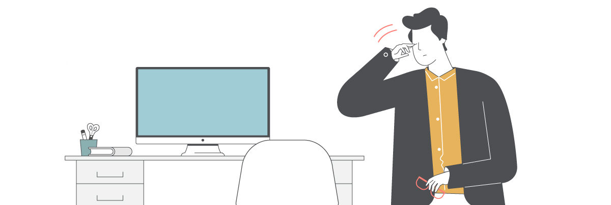 Exposure to blue light increases with adoption of screens in education