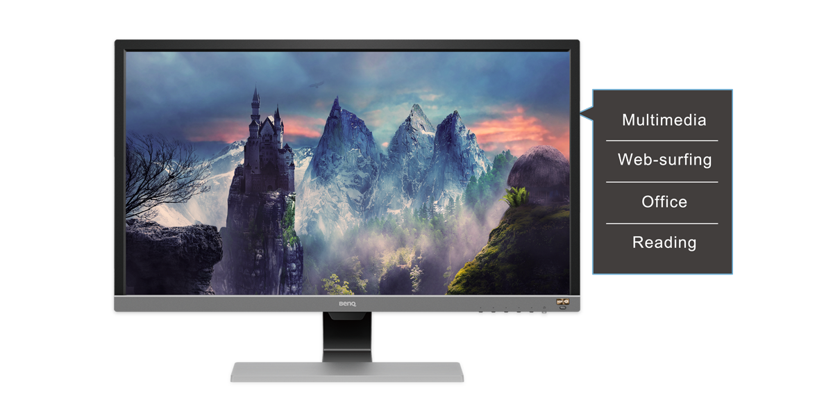 Optimise your workstation and ease eye strain with the BenQ