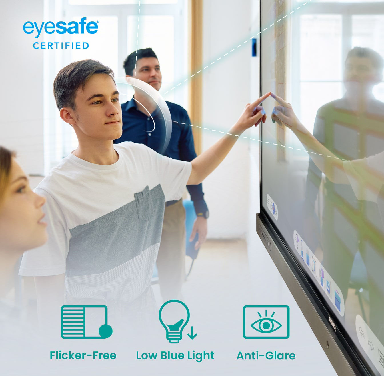 最高規格護眼方案