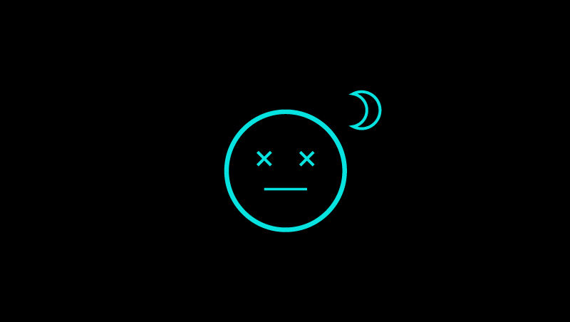 The luminosity of screens, especially during the late hours, poses a significant threat to eye health.