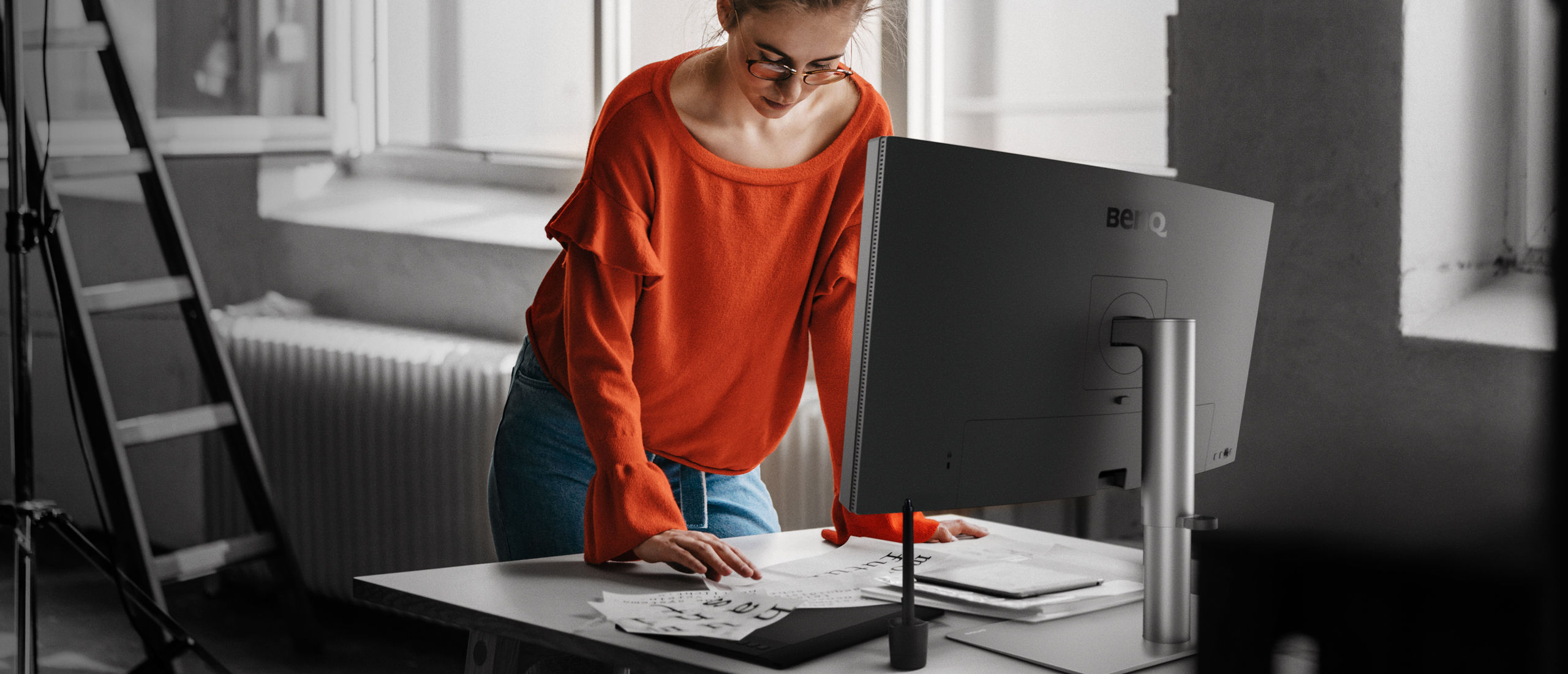 pd2705u reduces eye fatigue with eye-care technology