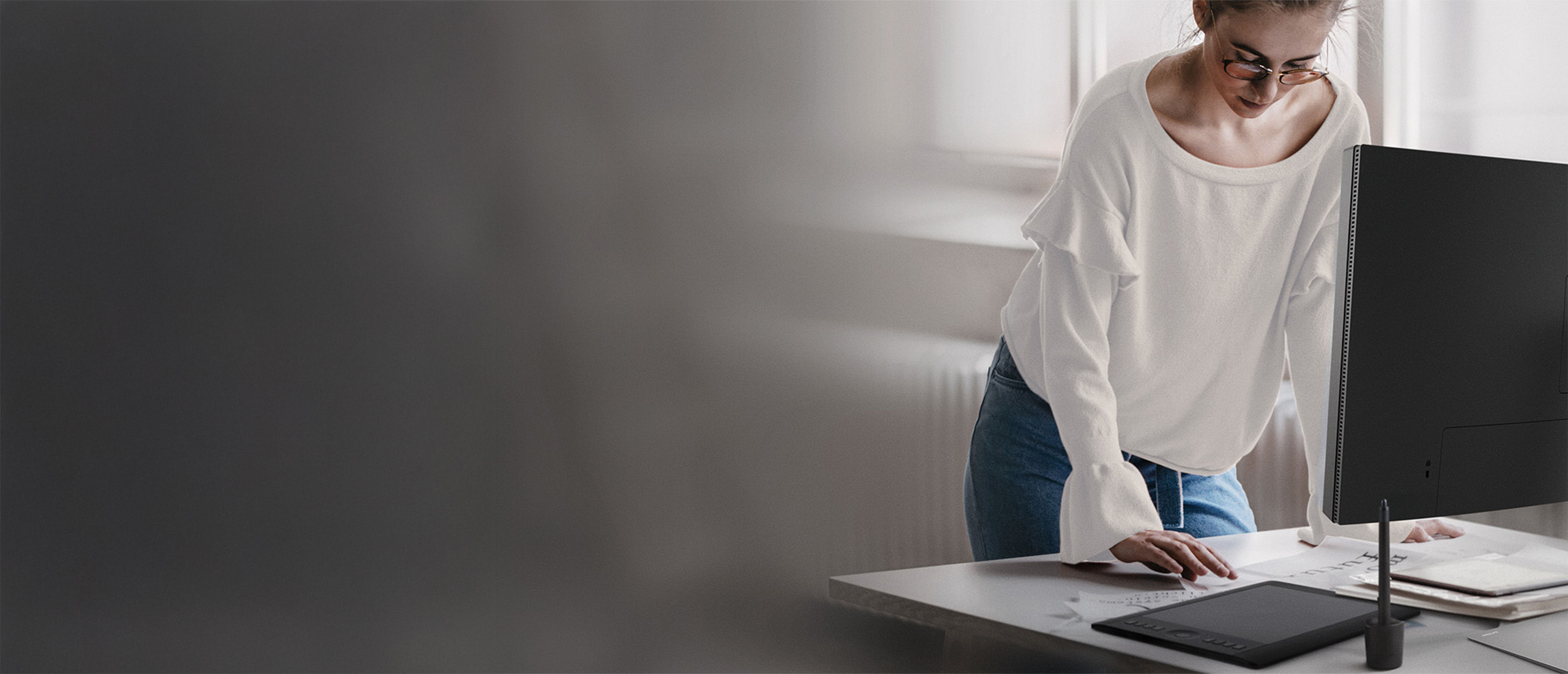 BenQ's industry-leading eye-care technology reduce eye fatigue while ensuring greater user comfort during long periods of use.