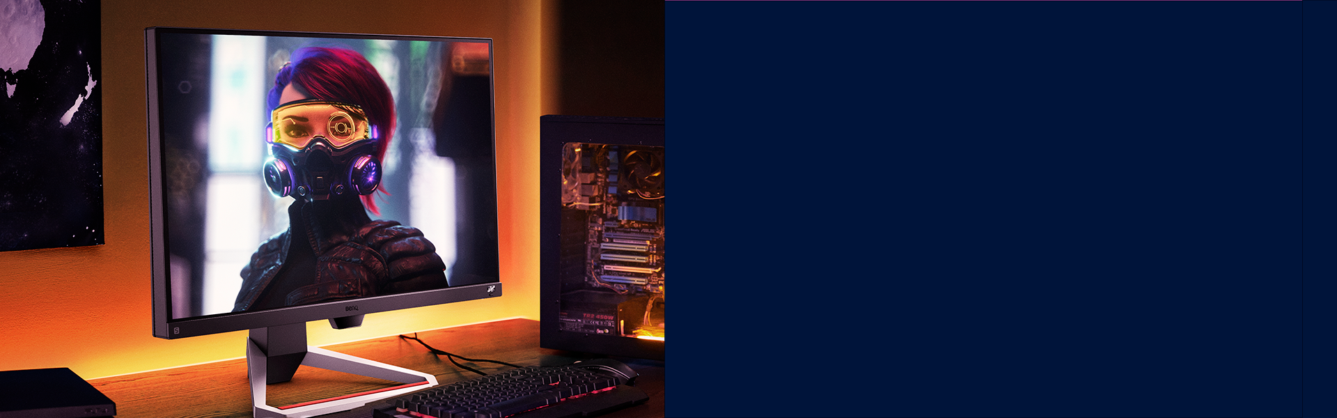 benq’s industry-leading eye-care tech reduces eye strain headaches and fatigue while improving viewer comfort