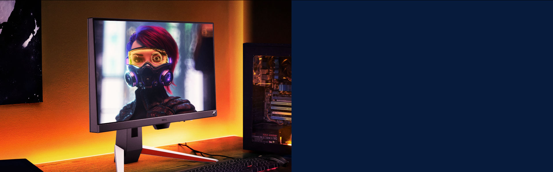 benq’s industry-leading eye-care tech reduces eye strain headaches and fatigue while improving viewer comfort