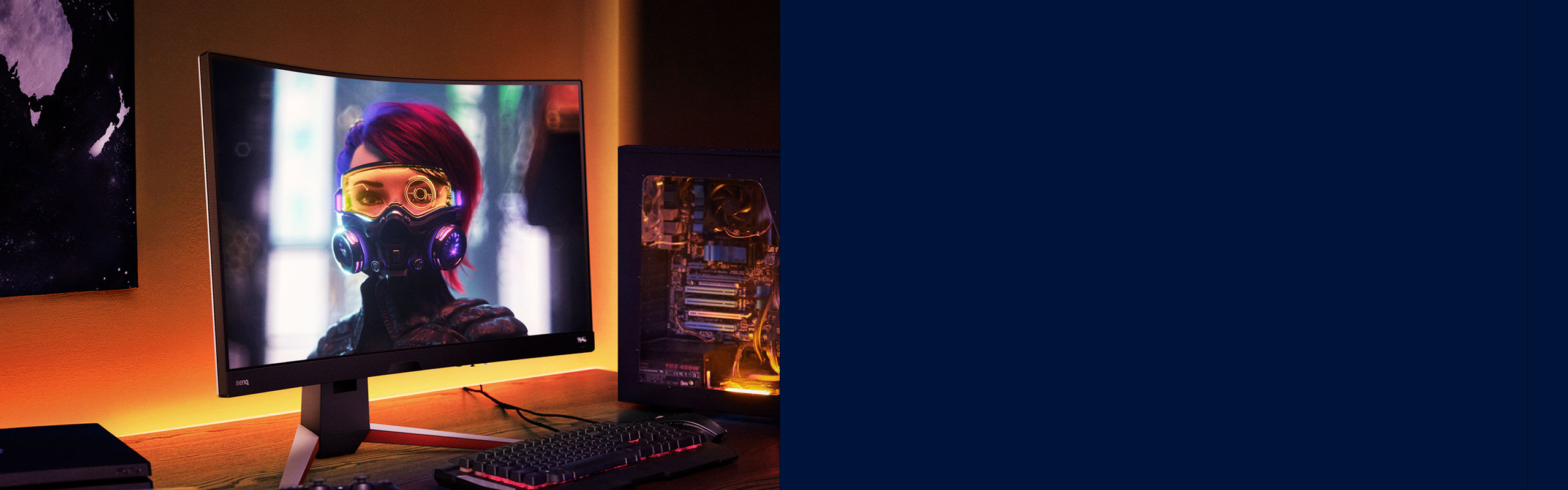 benq’s industry-leading eye-care tech reduces eye strain headaches and fatigue while improving viewer comfort