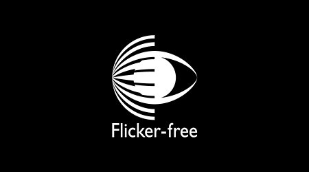 BenQ MOBIUZ Flicker-Free™ Oyun Monitörü, uzun süreli izleme sırasında ekran titremesini ortadan kaldırır. TÜV Rheinland, EX381U Flicker-free™ modelini sertifikalandırmıştır.
