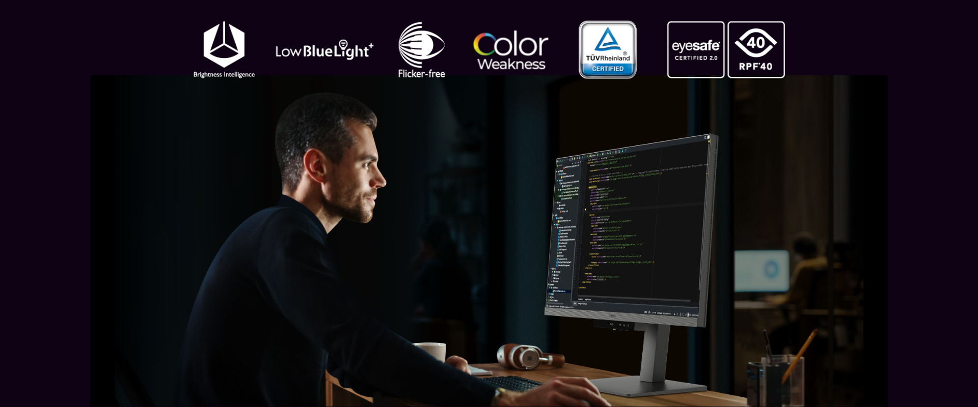 Programmer's Eye Strain Reduction Checklist