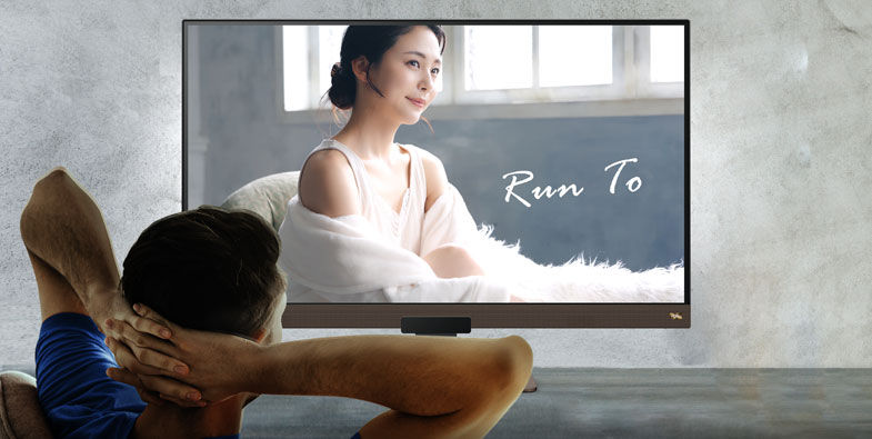 Công nghệ Bảo vệ mắt BenQ có thể giúp bạn giảm mỏi mắt khi xem Netflix