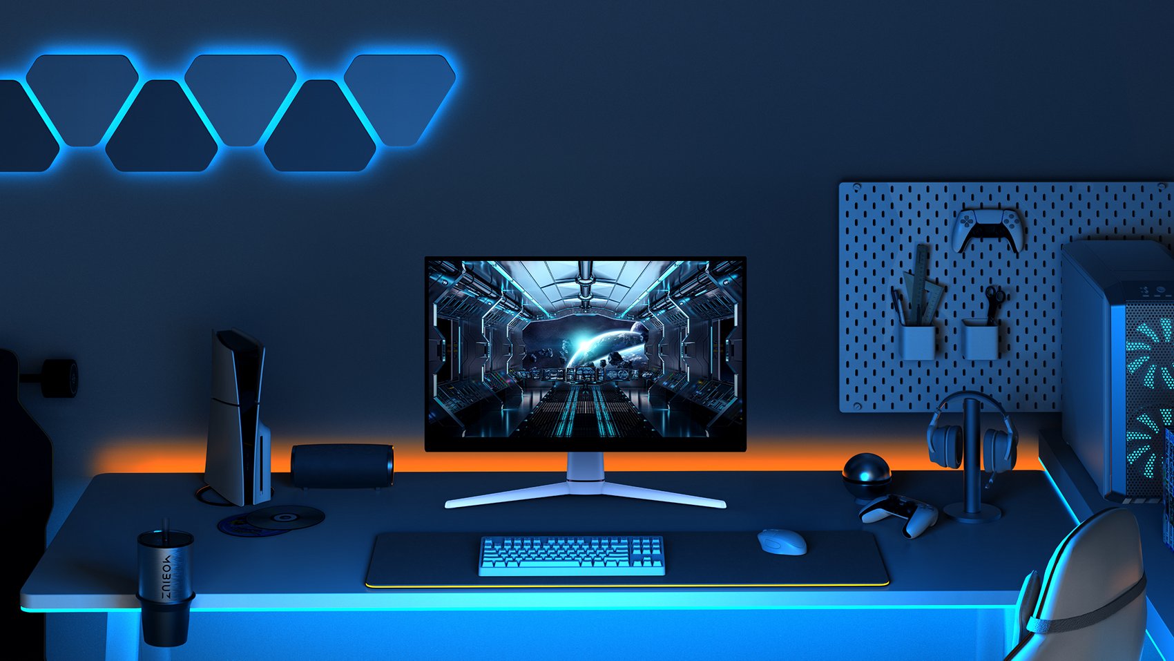 מסך מחשב גיימינג "25 EX251 מבית BENQ.