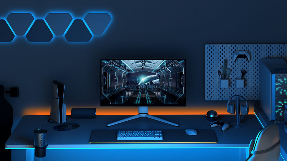 EX271U｜MOBIUZ 27インチ 4K 165Hz ゲーミングモニター | ベンキュー