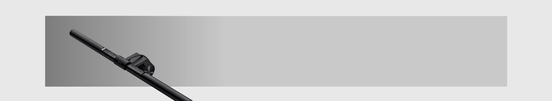 BenQ ScreenBar monitor light