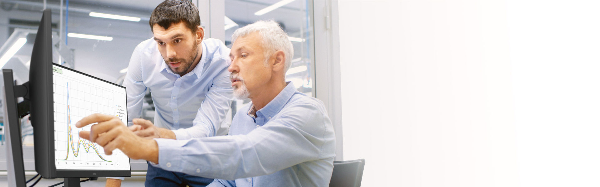 for a decade, BenQ has dedicated itself to technologies to eye comfort 