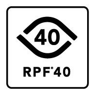 BenQ GW2791 is global safety authority TÜV Rheinland certified EyeSafe with RPF40