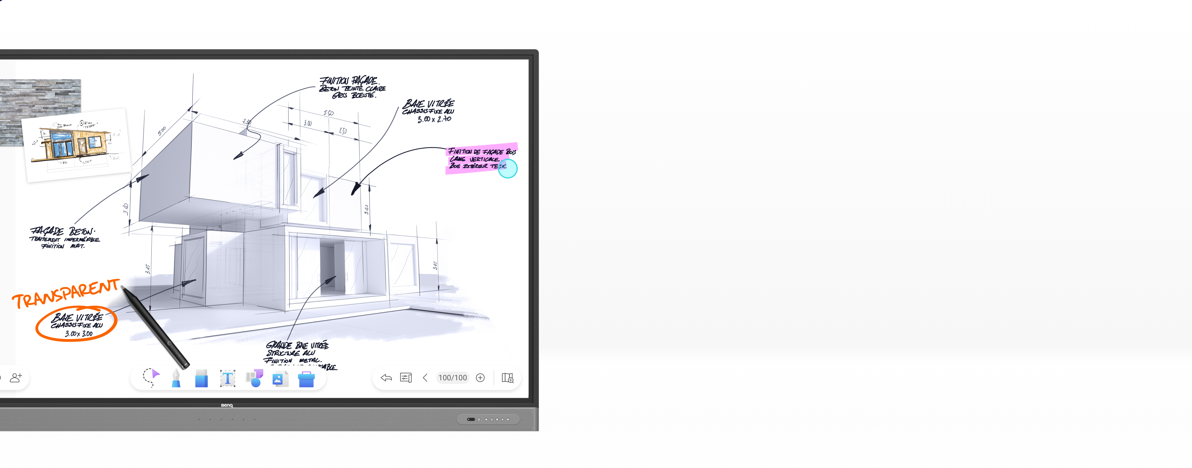 Better whiteboard for better meetings with EZWrite 6