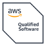 AWS Qualified Software logo