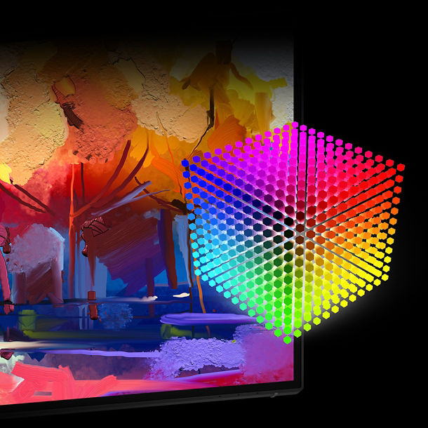 BenQ PD2705U covers 99% sRGB and 99% Rec.709 color spaces with amazing Delta E <= 3 ensures superb accuracy.
