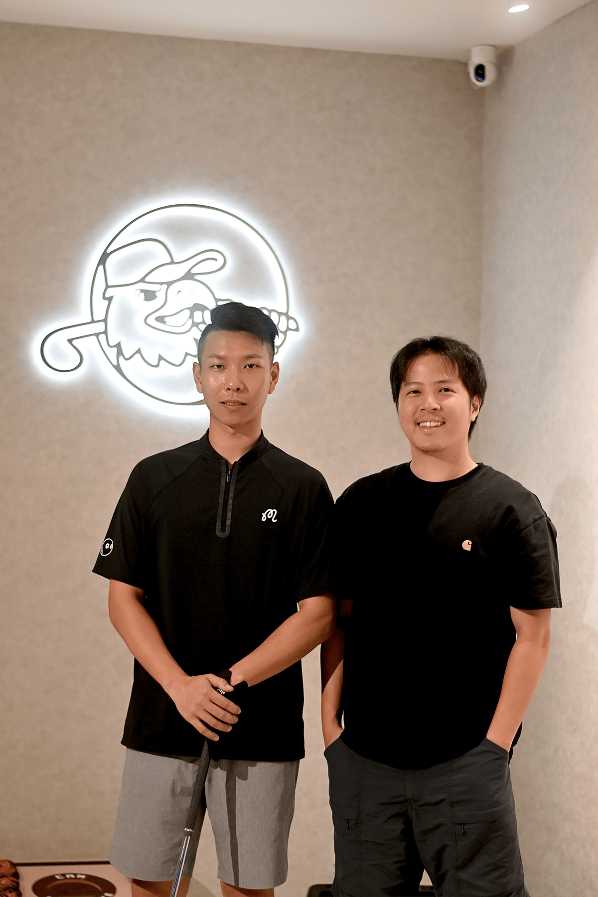 Falgon Golf 攜手 BenQ 短焦投影機，打造室內高爾夫最佳沉浸式體驗