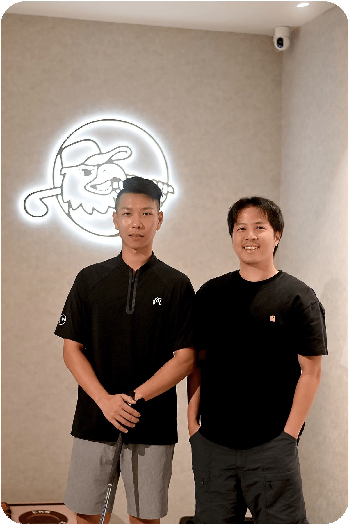 Falgon Golf 攜手 BenQ 短焦投影機，打造室內高爾夫最佳沉浸式體驗